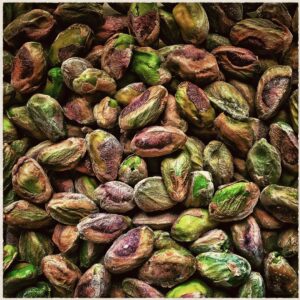 pistacchi sgusciati