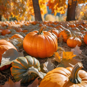 Zucca: la regina indiscussa dell’autunno (e della tua tavola!)