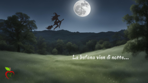 Calza della befana fai da te…per una magia più sostenibile